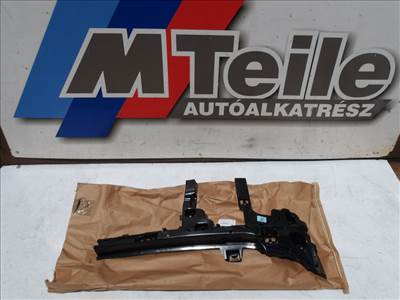 [GYÁRI ÚJ] MINI HÁTSÓ BAL OLDALI LÖKHÁRÍTÓ TARTÓ | COOPER F56+LCI / F57+LCI  | 51 12 7411145